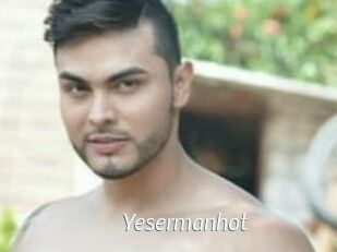 Yesermanhot