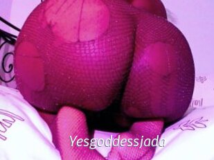 Yesgoddessjada