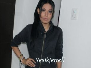 Yesikferrell