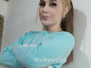Yesikvazolaa