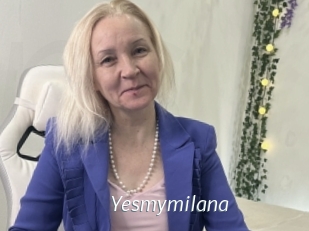 Yesmymilana