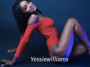 yessiewilliams Porn Star