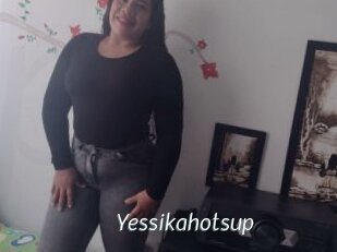 Yessikahotsup