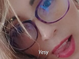 Yesy