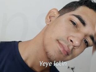 Yeye_latin