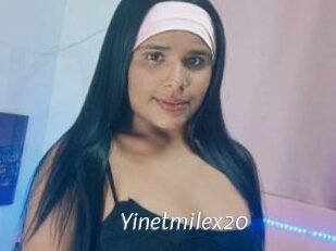 Yinetmilex20