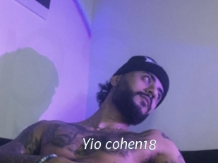 yio_cohen18 Porn Star
