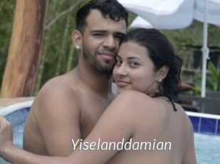 Yiselanddamian