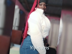 Yiyievans