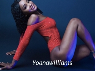 yoanawilliams Porn Star