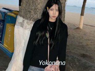 Yokonana