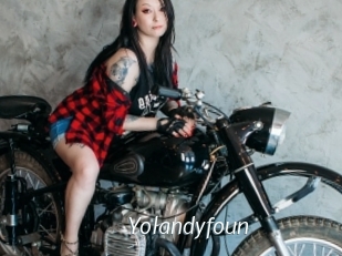 yolandyfoun Porn Star