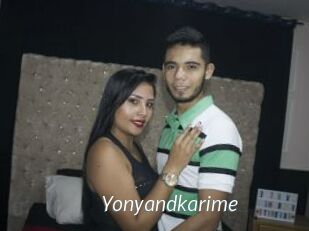 Yonyandkarime