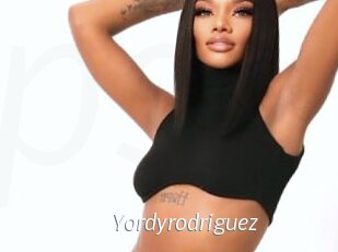 Yordyrodriguez
