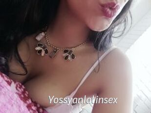 Yossyanlatinsex