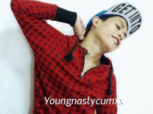 Youngnastycumxx