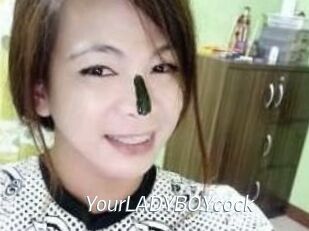 YourLADYBOYcock