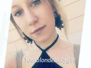 Yourblondebabygirl