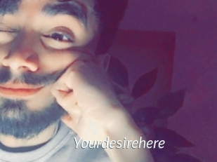 Yourdesirehere