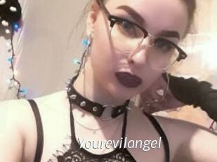 Yourevilangel