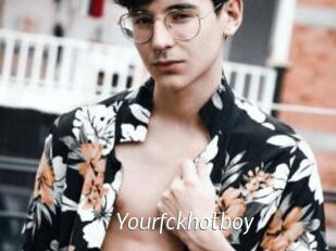 Yourfckhotboy