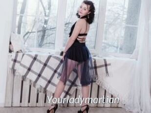Yourladymartian