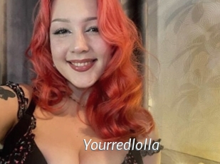 yourredlolla Porn Star