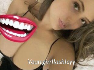 Yourrgirrllashleyy