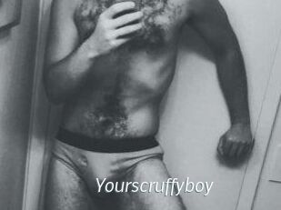 Yourscruffyboy