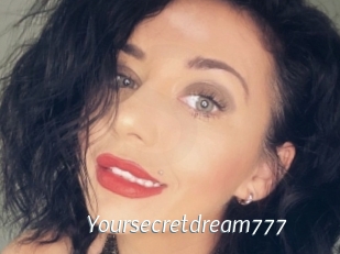 Yoursecretdream777