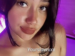Yourslavexxx