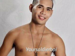 Yoursoldierboi