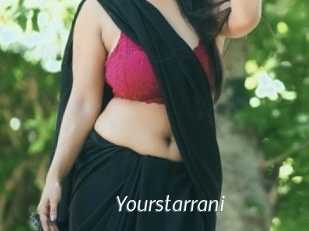 Yourstarrani