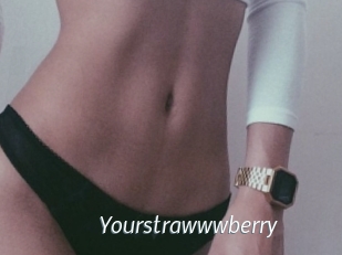 Yourstrawwwberry