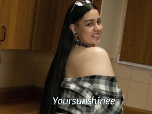 Yoursunshinee