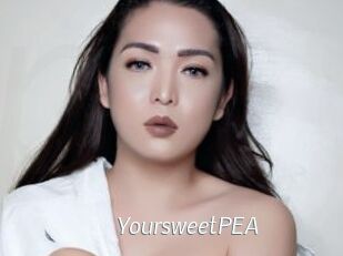 YoursweetPEA