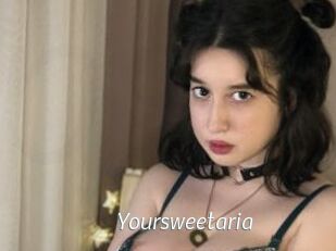 Yoursweetaria