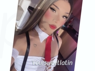yoursweetlatin Porn Star