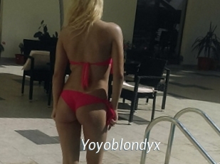 Yoyoblondyx