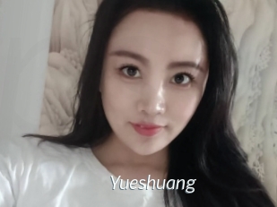 yueshuang Porn Star