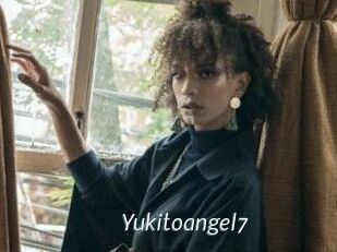 Yukitoangel7