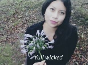Yuli_wicked