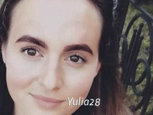 yulia28 Porn Star