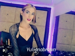 Yulianabrown