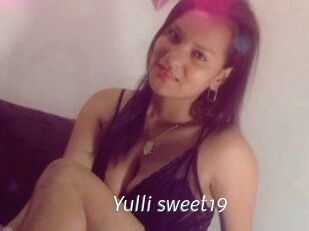 Yulli_sweet19