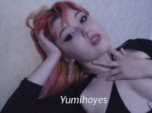 Yumihayes