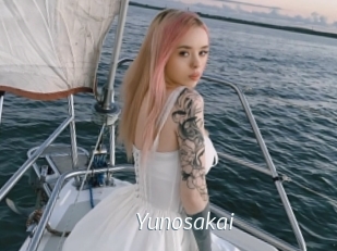 Yunosakai