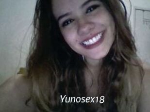 Yunosex18