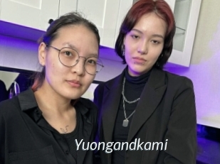 Yuongandkami