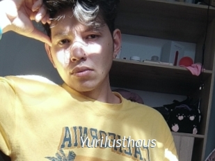 yurilusthaus Porn Star